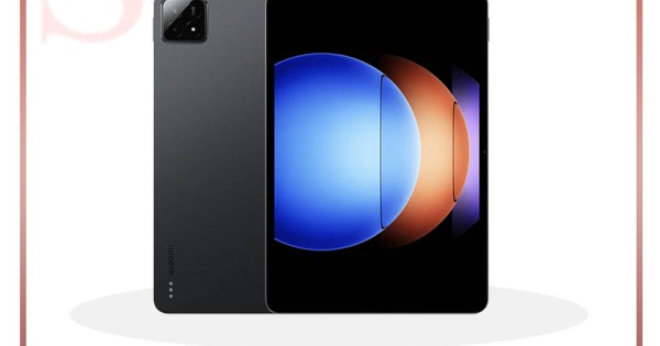 Xiaomi Pad 6s Pro 12.4